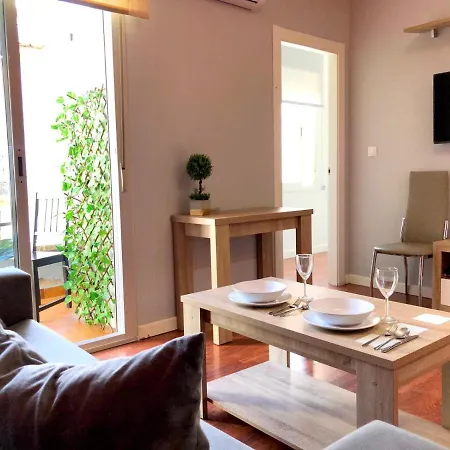 Appartamento ¡increible Ubicacion! Centro De La Ciudad Málaga